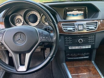 Mercedes E200CDi Avantgarde - 15