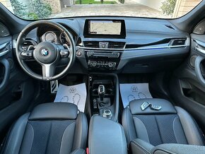 BMW X1 sDrive 18d M Sport,LED,NAVI,KOZA,KAMERA,HARMAN KARDON - 15