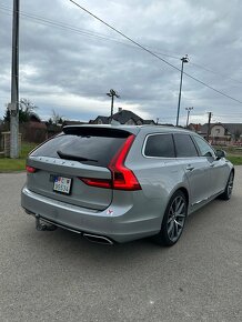 Volvo V90 2.0 D4 140kw Automat-8 Inscription,Full LED,Ťažne - 15