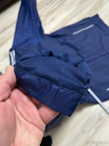 Bunda do dažďa adidas Core 11 – námornícka/biela 3xl - 15