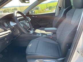 Škoda Octavia Combi IV 2.0TDI 85kW, NAVI, 84809km, 2020 - 15