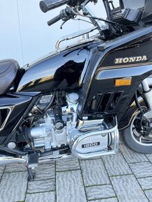 HONDA GL1200 GOLD WING INTERSTATE…1988…TOP STAV - 15