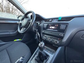 Škoda Octavia Combi SCOUT 2.0 TDI 4x4 - 15