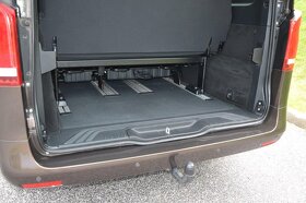 Mercedes-Benz Vito 116 FUN, 6-7míst,9/2018 ,7G automat - 15