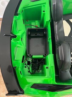 Lamborghini detské elektrické autíčko 24V - 15