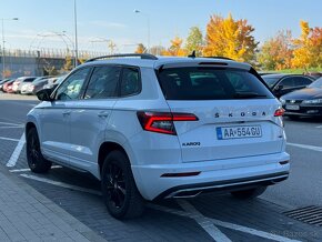 Škoda Karoq 2.0 TDI SCR Sportline 4x4 DSG - 15