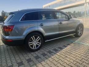 Audi Q7 4.2fsi LPG - 15