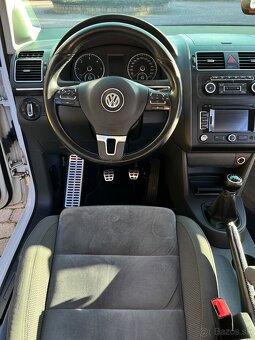 VW Touran 2,0 tdi. 103 kw / 140hp rv.2011 - 15