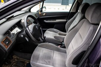 Peugeot 307 2.0 HDi XR - 15