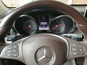 Mercedes - Benz GLC SUV 350d 4MATIC  Off - Roader A/T 190kW - 15