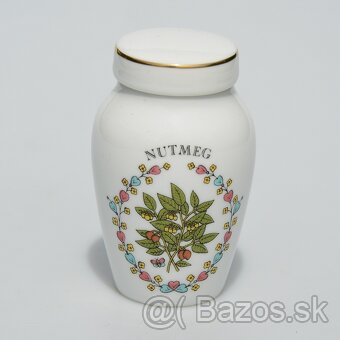 Vintage porcelánové koreničky - dovezené z Anglicka - 15