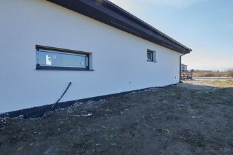 4 izbová NOVOSTAVA rodinného domu Bungalov, Zeleneč - 15