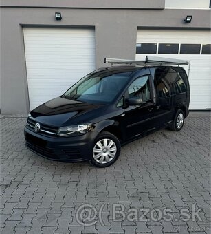 Volkswagen Caddy Maxi 2.0 TDi DSG - 2020 - Odpočet DPH - 15