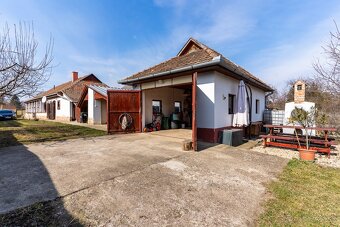 Zrekonštruovaný gazdovský dom, 1990m2, MÉRA - Maďarsko - 15