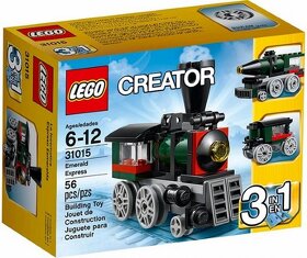 Lego Creator 3 in 1 - 15
