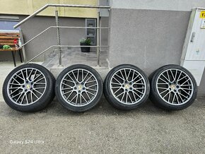 kolesá original Porsche Cayenne E3 9Y  RS Spyder  5x130 r21 - 15