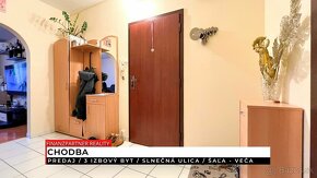 Prerobený 3 izbový byt, Slnečná ulica, Šaľa - Veča - 15