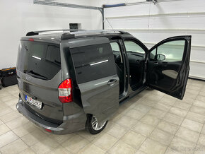 FORD TOURNEO COURIER 1,6 Diesel - 15