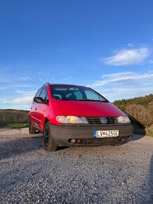 VW Sharan 1.9tdi 81kw - 15