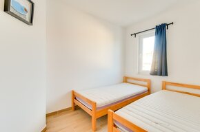 3-izbový apartmán s výhľadom na more, Chorvátsko/ostrov Pag - 15