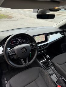 Škoda Scala 1.6 TDI 85kw Style Manuál-6,Virtual,Navi,CarPlay - 15