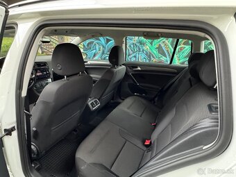 Volkswagen Golf 7 Combi 1.6 TDI 2019 - 15