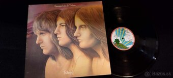 LP Uriah Heep/Jethro Tull/.Marillion... - 15