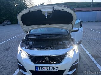 PEUGEOT 3008 GT 2.0 BLUEHDI 130kw 2019 - 15