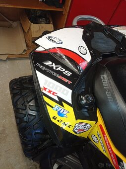 Can am renegade 1000xxc (Cf moto,Goes, Segway, Linhai) - 15