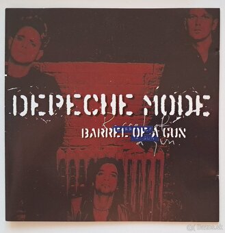 DEPECHE MODE - CD SINGLE - 15