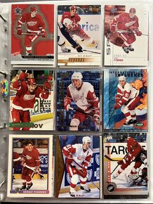 NHL karty - Sergei Fedorov - 15