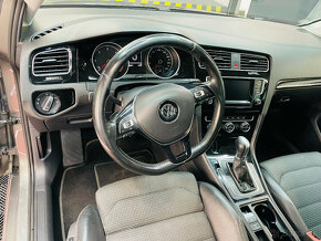 Predám Volkswagen Golf Variant 2.0 TDI BMT 150k Highline DSG - 15