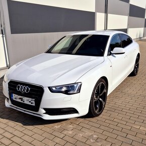 Audi a5 sportback - 15