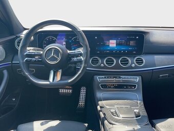 Mercedes-Benz E 400d 4MATIC - 15