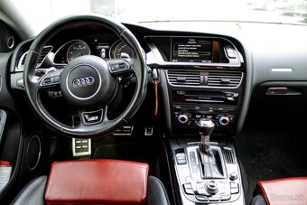 Audi S5 3.0 TFSI quattro S tronic Sportback - 15