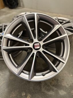 Hliníkové disky 5x112 R17 BMW G30 G31 Style 631 - 15