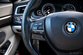 BMW Rad 5 GT 535d xDrive Gran Turismo - 15