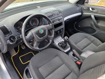 Škoda Octavia 2.0 TDI 81KW/110PS R.V.09/2012 - 15