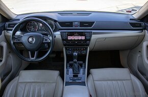 Škoda Superb Combi 2.0 TDI 190k 4x4 Style DSG - 15