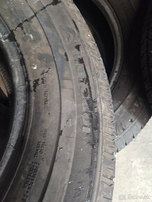 Zimne pneumatiky 215/75 r16c - 15