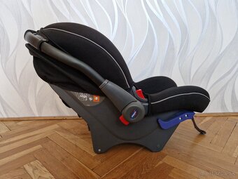 Autosedačka, vajíčko Klippan dinofix +isofix základňa - 15