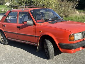 Škoda 120GLS 5-rýchlostná - 15