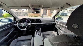 Volkswagen Golf 8 1.5 etsi 2023 STYLE - 15