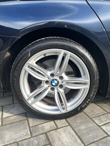 BMW rad 5 530d xDrive M-packet Carbon Schwarz - 15