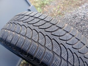 zimné pneumatiky 225/60r17- 2ks Bridgestone - 15