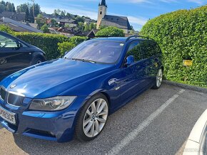 Bmw 335d M-pack,Full vybave.. - 15