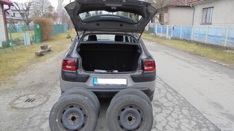 CITROEN C4 CACTUS 1.2i-turbo 81KW, 4-VALEC, R.V.2016/5, navi - 15