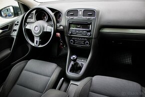 Volkswagen Golf 1.6 TDI Comfortline - 15