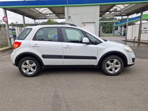 Predám Suzuki SX4 1.6 benzín 88 KW 4WD r.v.8/2012 - 15