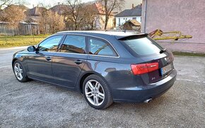 Audi a6 c7 combi 3.0tdi 180kw Quattro - 15